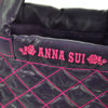 圖片 Anna Sui 紫色手挽袋