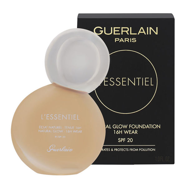 圖片 Guerlain L'ESSENTIEL 祼光絲柔精華粉底液 SPF20 #00N 30ml