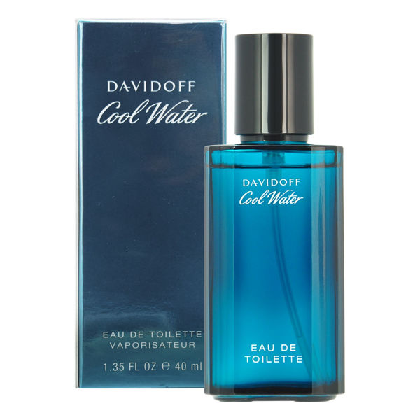 圖片 DAVIDOFF Cool Water 冷泉男士淡香水 40ml 