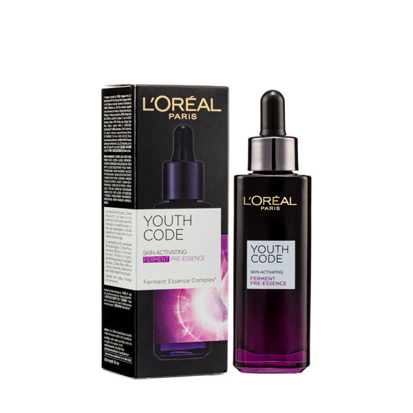 L'Oreal Paris 青春密碼酵素精華肌底液 50毫升