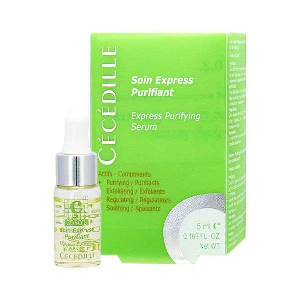 CECEDILLE  Express Purifying Serum 5ml