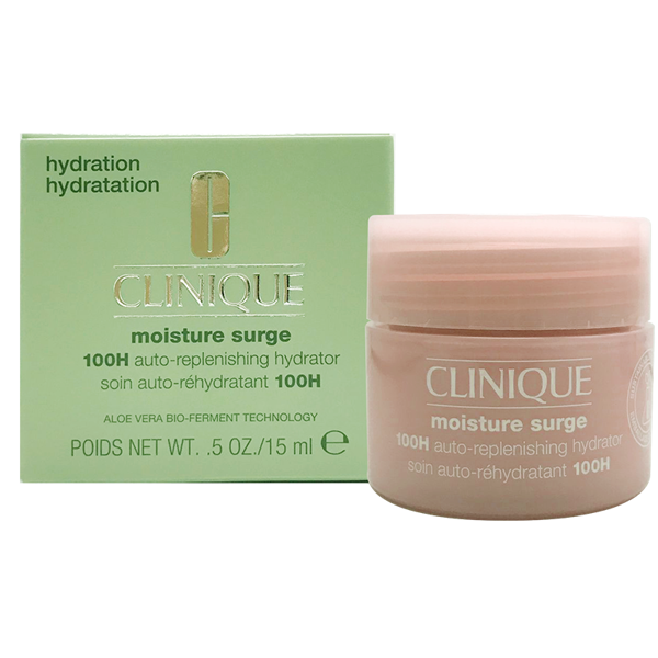 CLINIQUE Moisture Surge 100H Hydrator 15ml