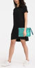 Fantasia Pouch / Clutches  #Green