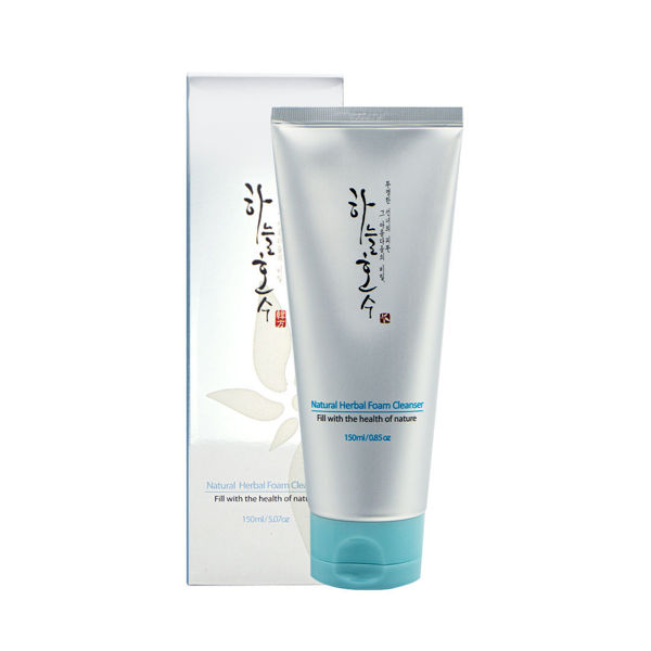 SKYLAKE 天池 Oriental Natural Herbal Foam Cleanser 150ml