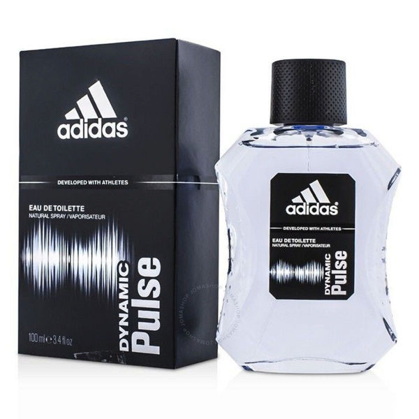 圖片 ADIDAS Dynamic Pulse 男士淡香水EDT 100ml 