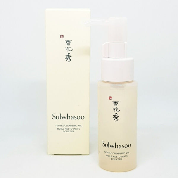 圖片 Sulwhasoo 雪花秀 順行潔顏油 50ml