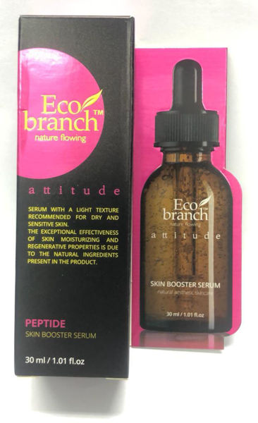 ECO BRANCH Attitude Skin Booster Serum 30ml #Peptide